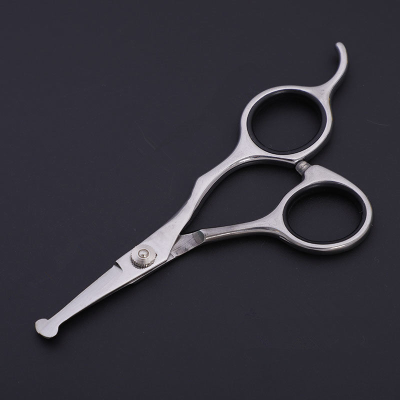 Stainless steel pet trimming shears