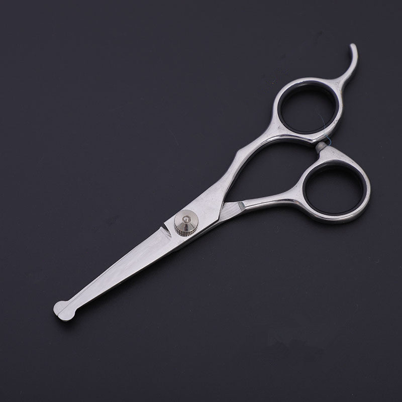 Stainless steel pet trimming shears