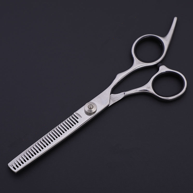 Stainless steel pet trimming shears