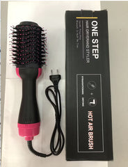 Hot Air Comb 2 In 1 Multifunctional Hair Dryer Comb