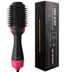 Hot Air Comb 2 In 1 Multifunctional Hair Dryer Comb