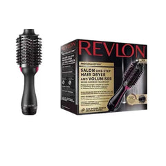 One- Step Hair Dryer Hot Air Comb