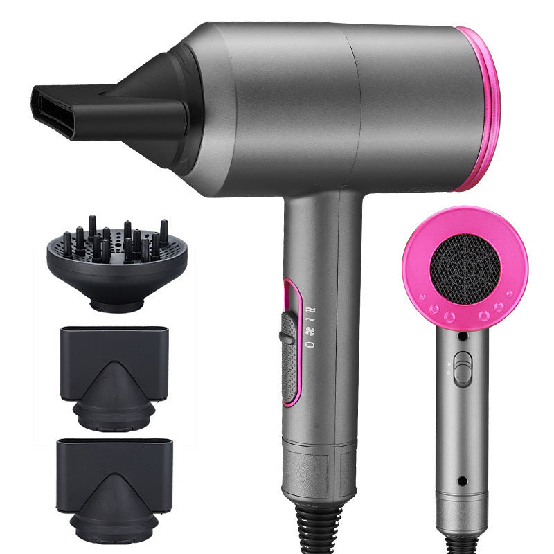 Hair Dryer 1400w 110V   220V Hairdryer Hair Blow Dryer Fast Straight Hot Air Styler