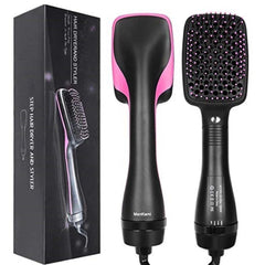 Paddle Brush Hair Dryer